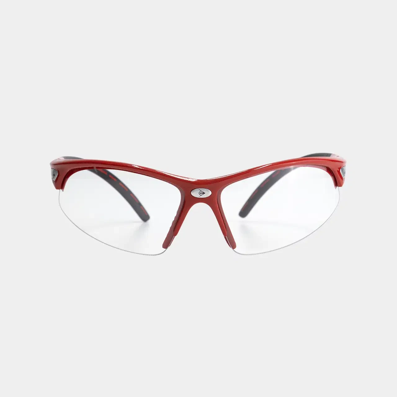 PROTECTIVE EYEWEAR-COMP PLAYERS-RED/BLACK