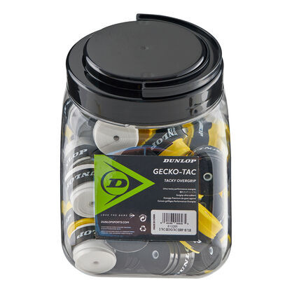 Dunlop  Gecko-Tac Tennis Overgrip