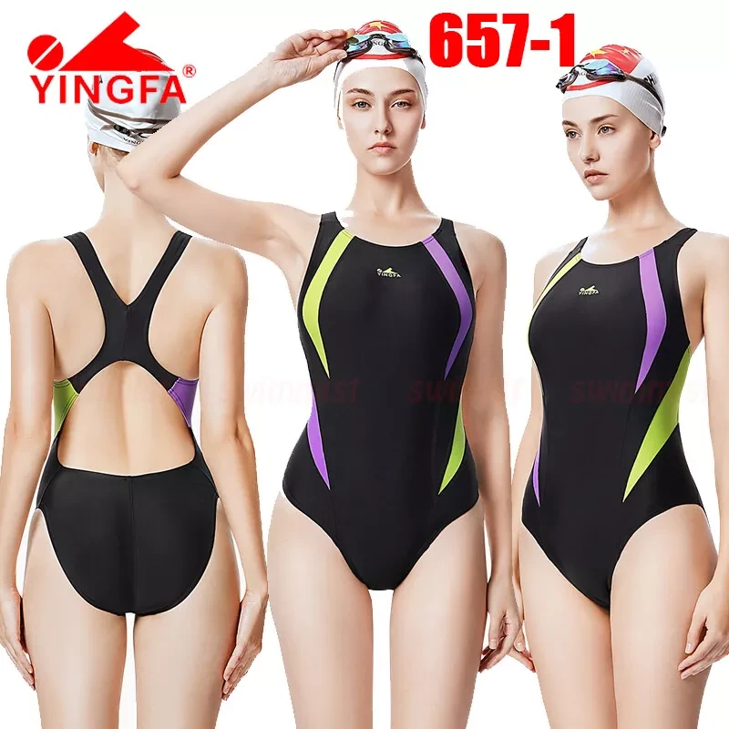 YINGFA WOMEN'S TRAINING SWIMSUITS